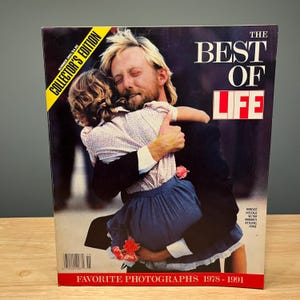Life Magazine 1991 - Etsy