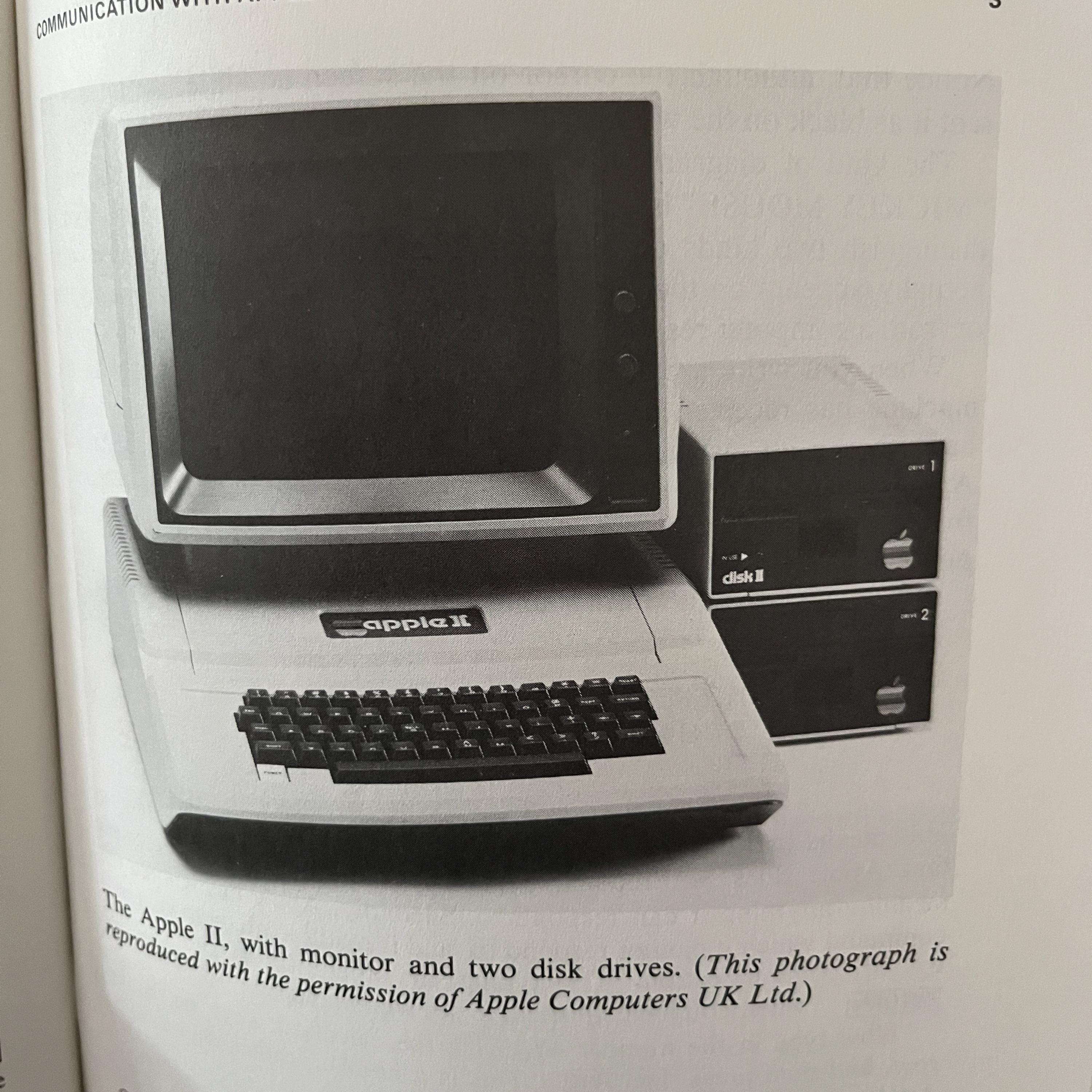 The Apple Personal Computer for Beginners, Seamus Dunn, Valerie
