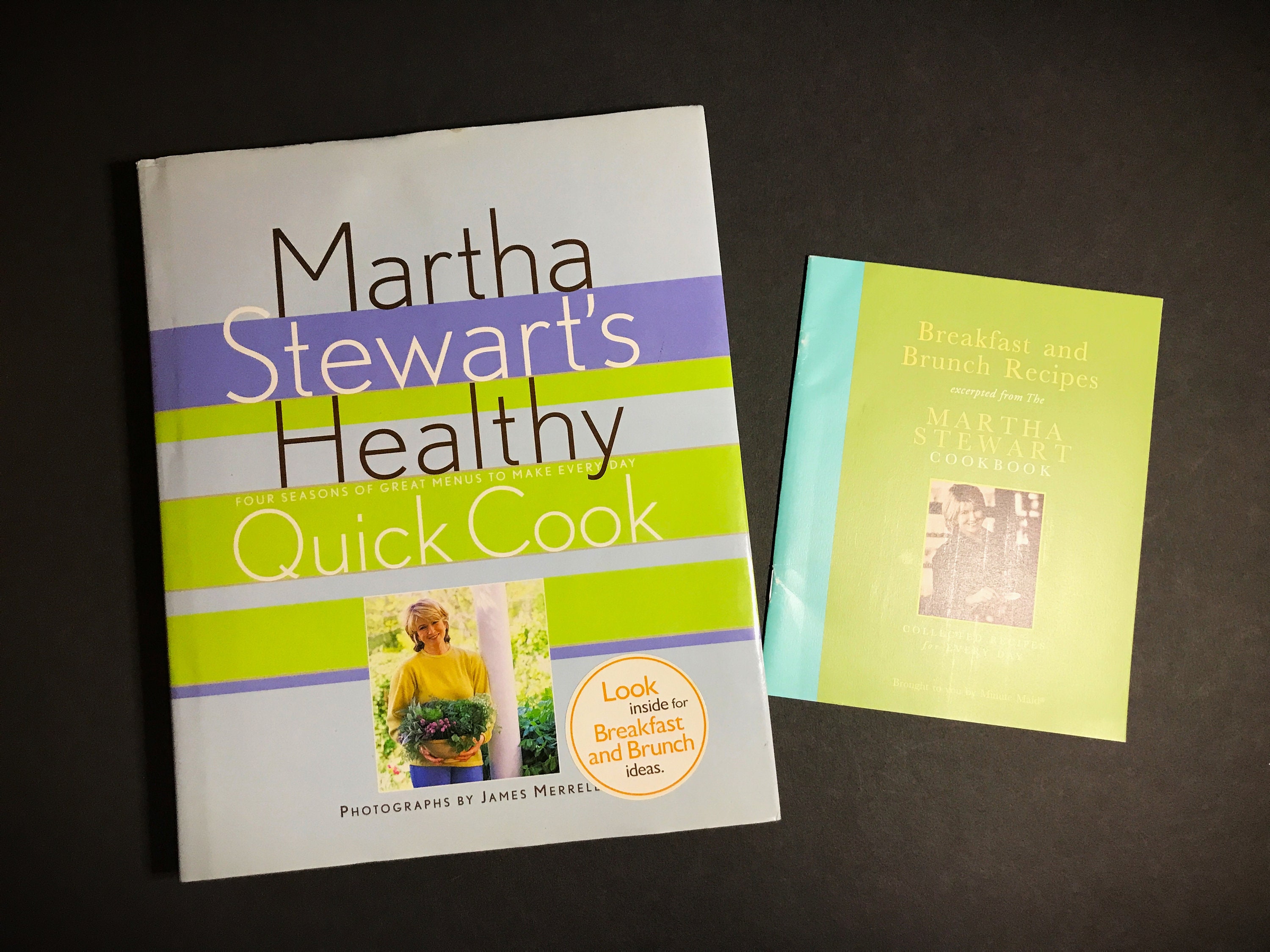 Martha Stewart's Quick Cook: 200 Easy And Elegant Recipes (1983 Hardcover) - GOOD - View #5