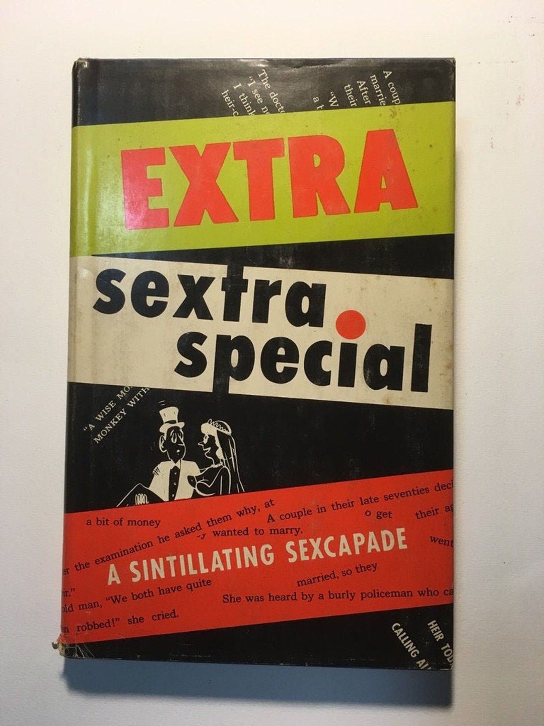 Extra Sextra Special A Sintillating Sexcapade Scylla