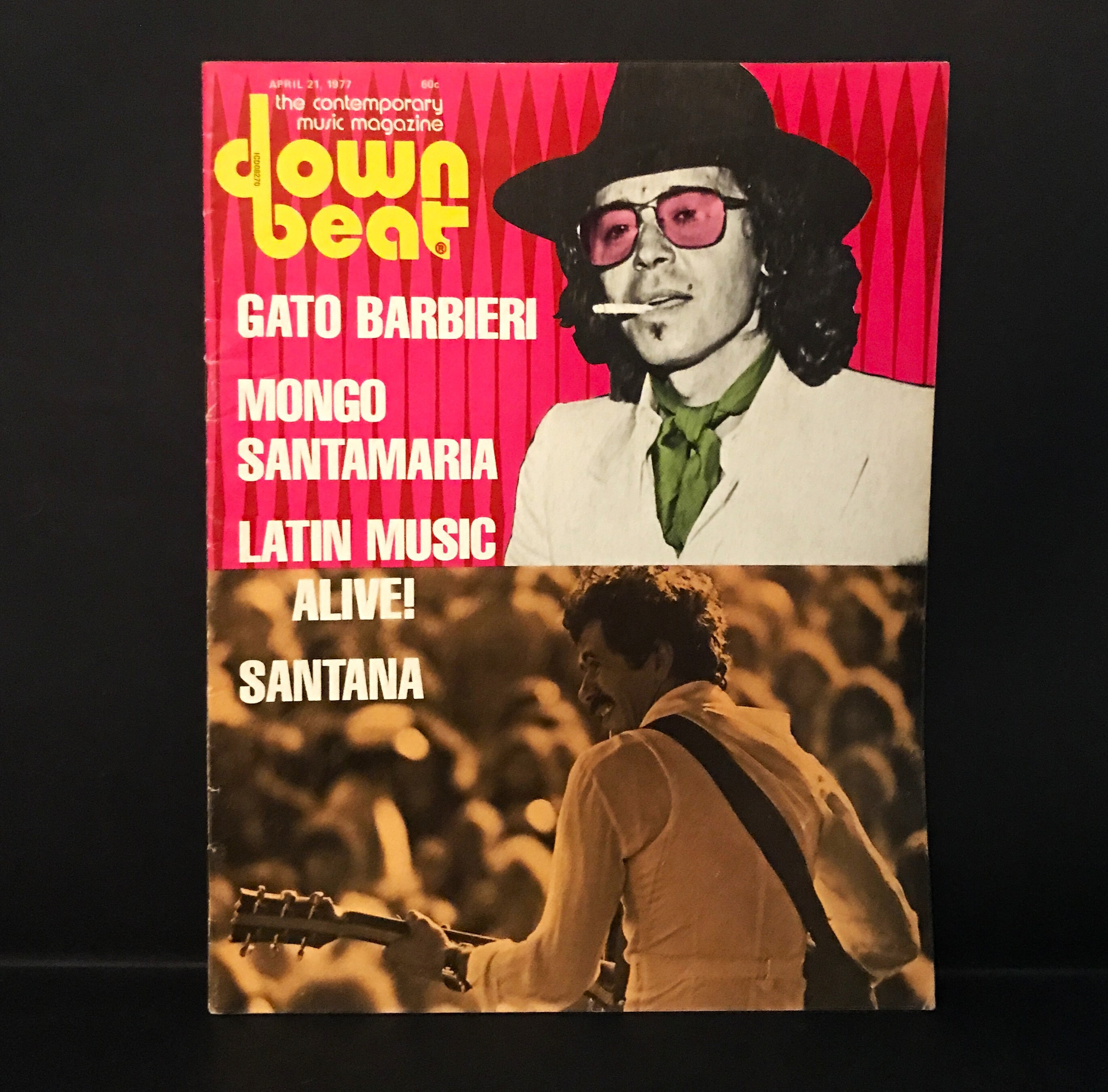 Down Beat Magazine - Etsy