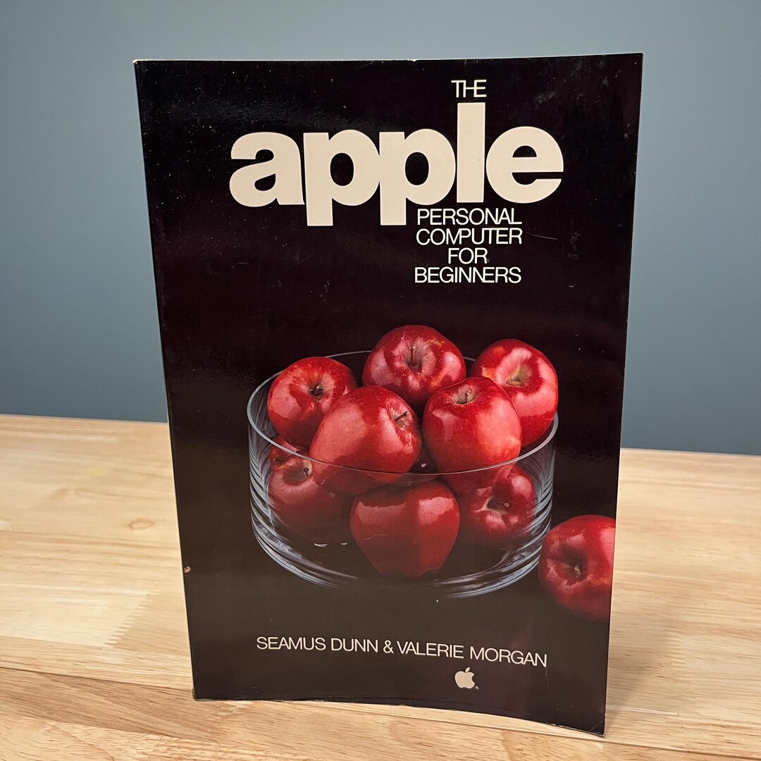 Apple II 初期マニュアル 6冊セット（Red Book含む） The Apple Personal Computer for Beginners, Seamus Dunn, Valerie