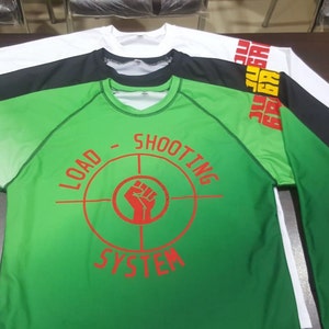 Just Grind #loadshooting_system rashguard