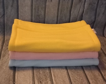 Pipipads für Fleecehaltung, Meerschweinchen, Kaninchen, Welpenunterlagen,