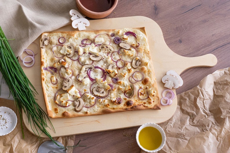 Planche de tarte flambée image 8