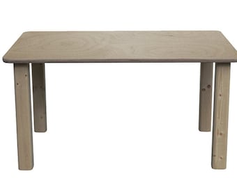 Eli-Kids children's table - rectangular