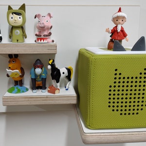 Toniebox shelf
