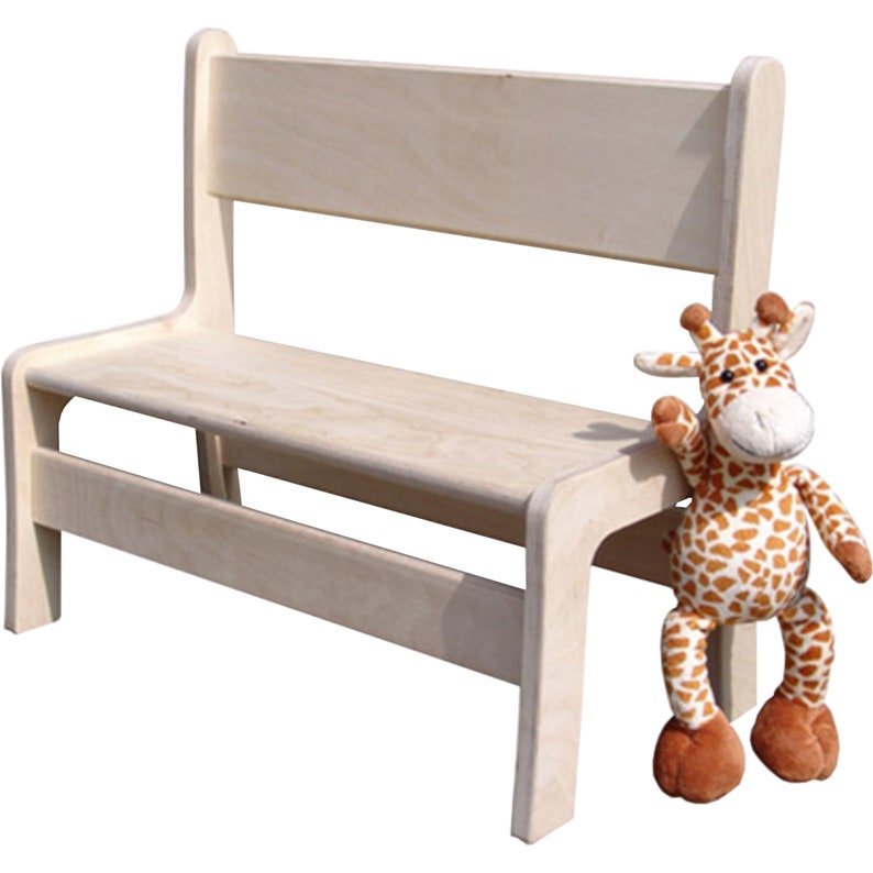 Banc pour enfants Eli-Kids image 2