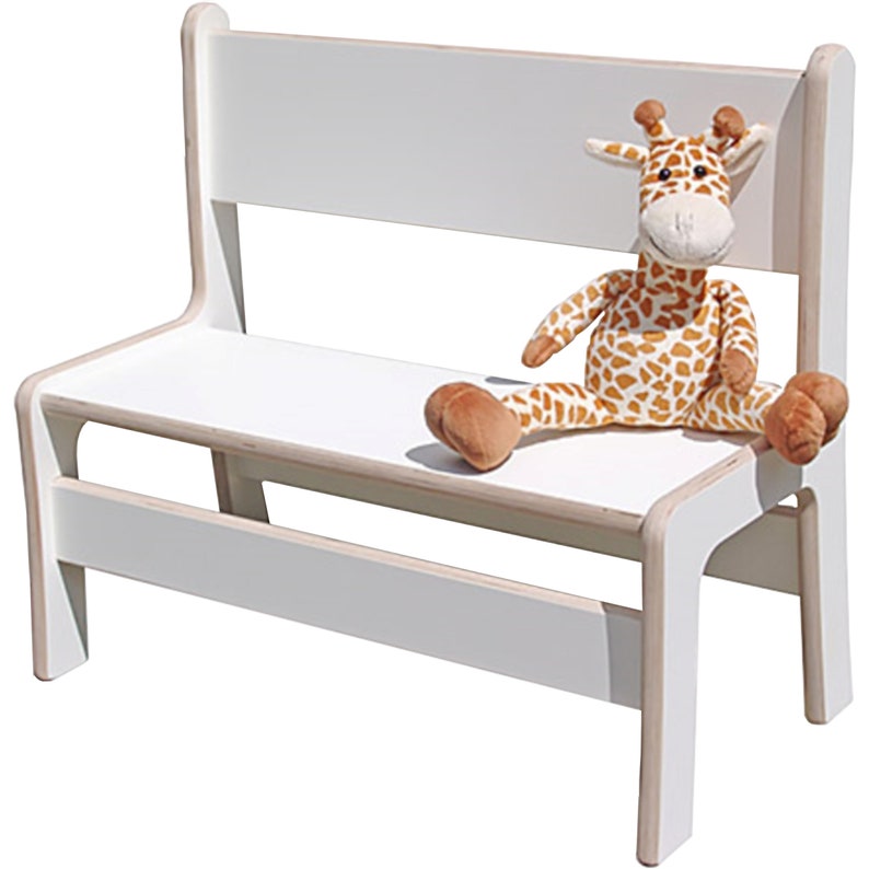 Banc pour enfants Eli-Kids image 3