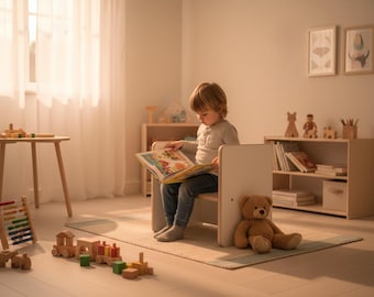 Eli-Kids reversible stool - Mini