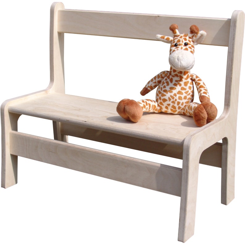 Banc pour enfants Eli-Kids image 1