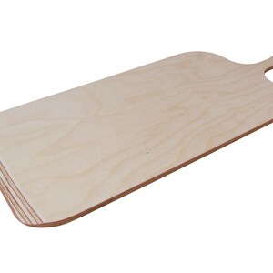 Pizzaschieber in verschiedenen Größen XL=62 x 27 x 0,9cm