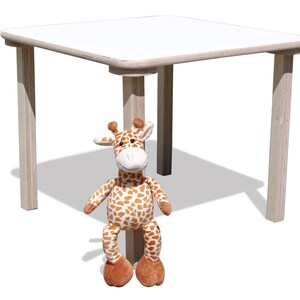 Table Enfant Eli-Kids Carrée image 3