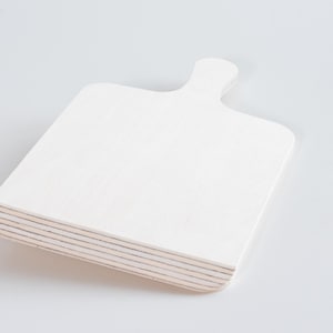 Pizzaschieber in verschiedenen Größen M=34,5 x 18,5 x0,9cm