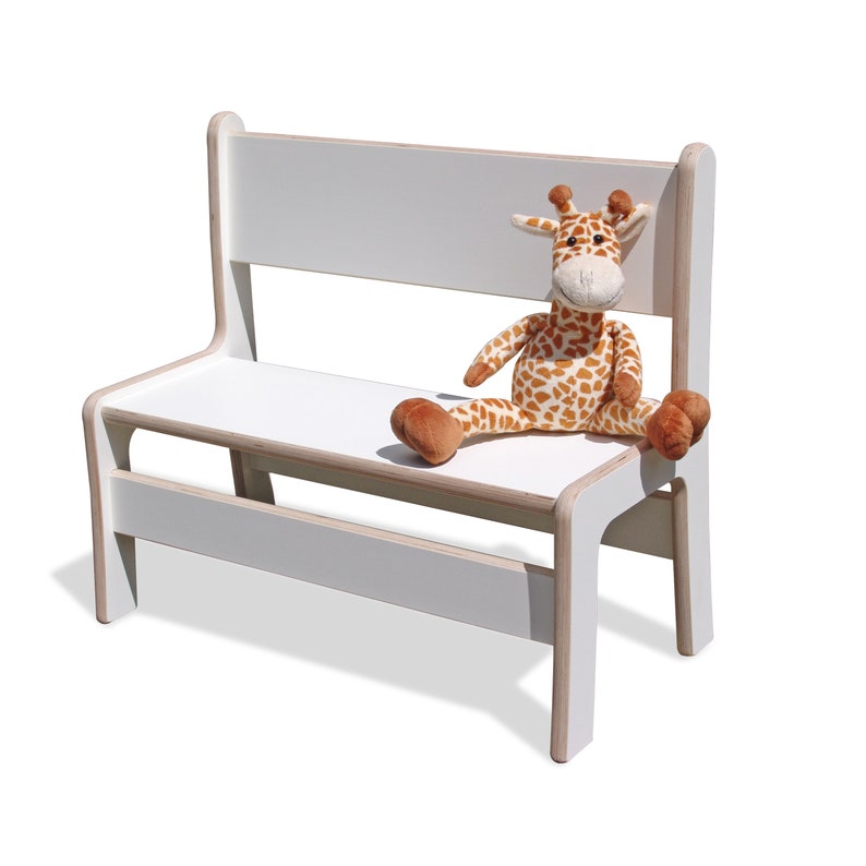 Banc pour enfants Eli-Kids image 4