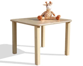 Table Enfant Eli-Kids - Carrée