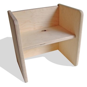 Tabouret bois transformable !en promotion!