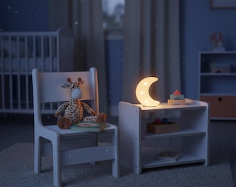 Silla infantil Eli-Kids