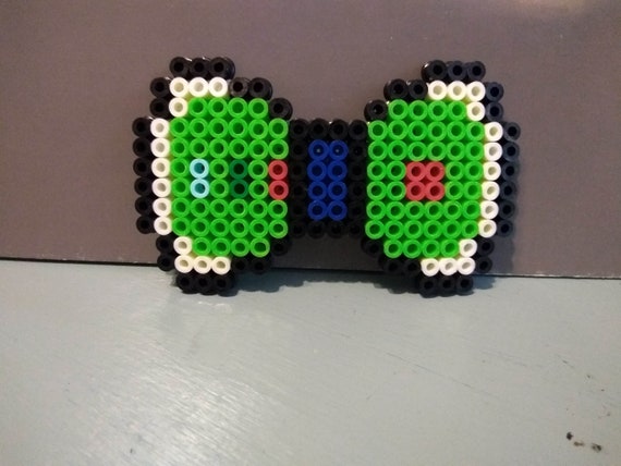 buzz lightyear hama beads