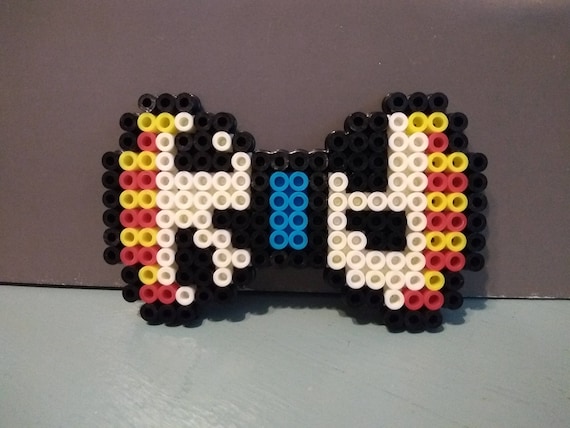 woody perler beads