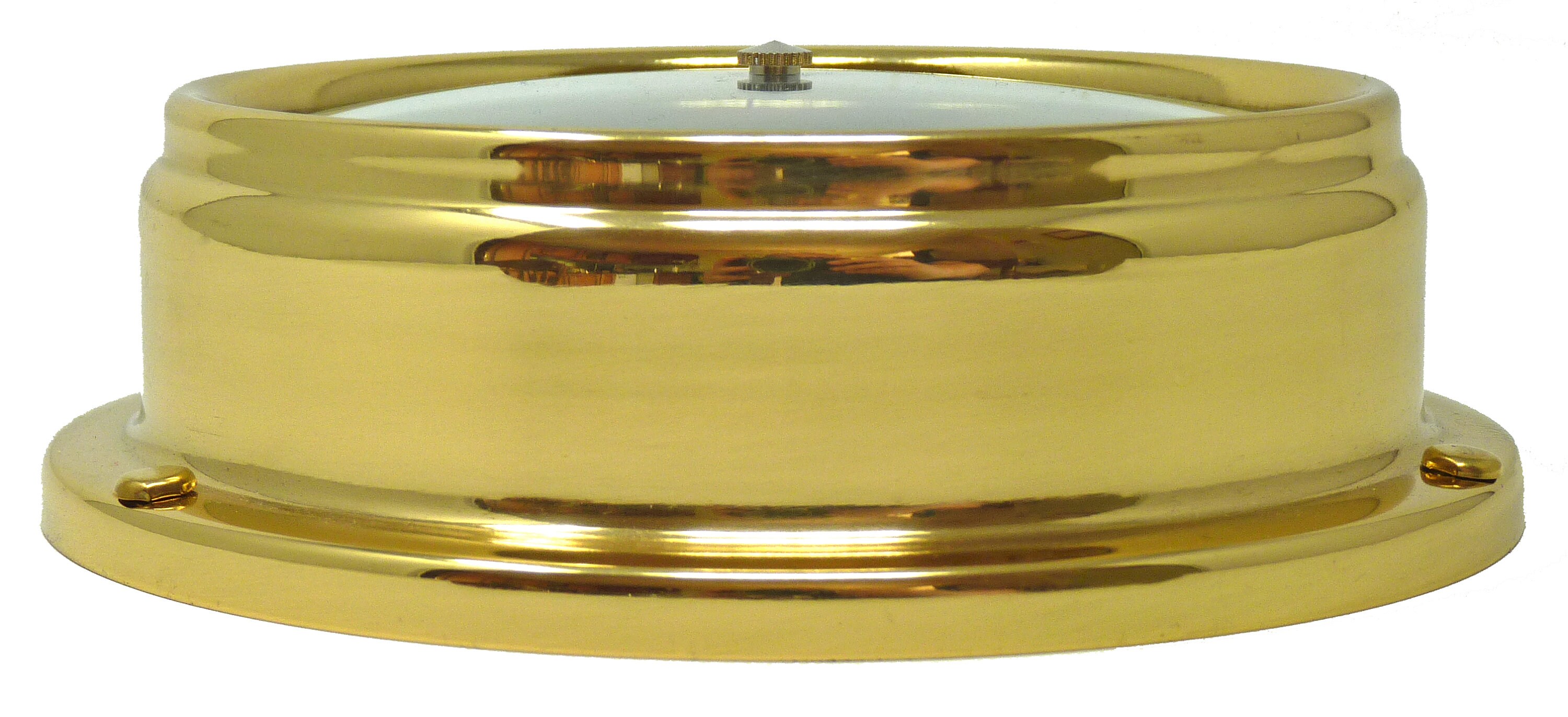 Tabic Solid Brass Barometer With Built in Hygrometer and Etsy UK