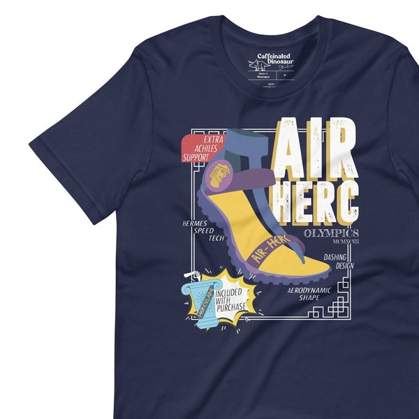 Air-Hercs Hercules T-Shirt