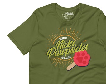 Patitas heladas. ¡Consigue tus patitas heladas! camiseta