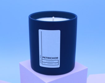 APRIL LIMITED EDITION Petrichor Soy Candle