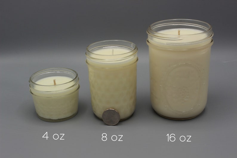 Oakmoss and Amber Soy Candle