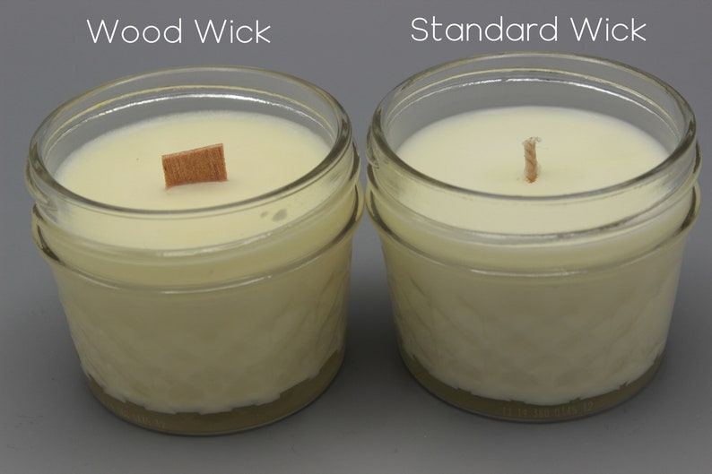 Oakmoss and Amber Soy Candle