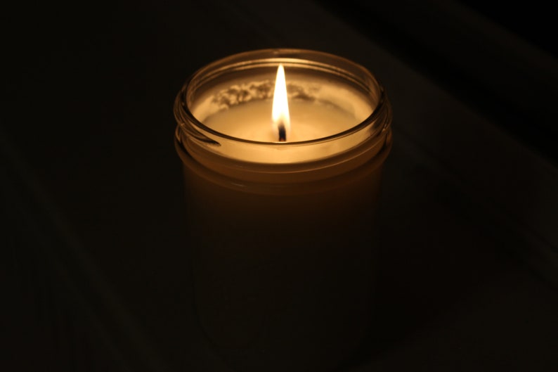 Oakmoss and Amber Soy Candle