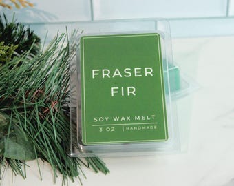 Fraser Fir Sojavaxsmältor