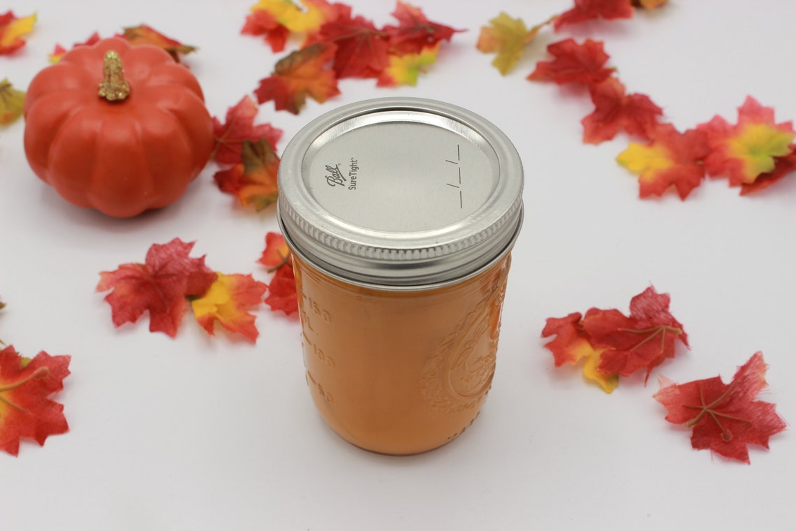 Pumpkin Rum Cake Soy Candle Etsy Pumpkin Rum Cake Soy Candle Etsy