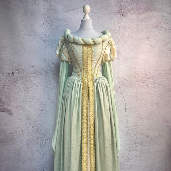 Fantasy Wedding Dress Etsy
