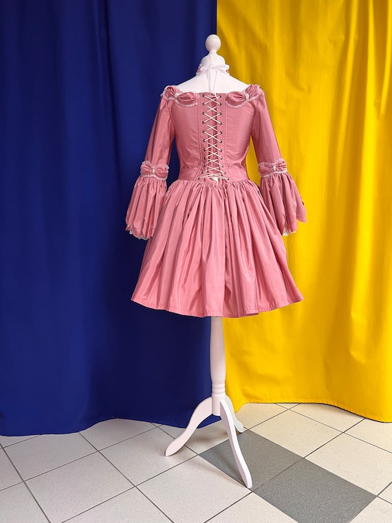 コスプレ衣装 Rococo Princess Dress Set (baby rose) SALE】 Rococo rose) (baby Set Dress Princess コスプレ衣装