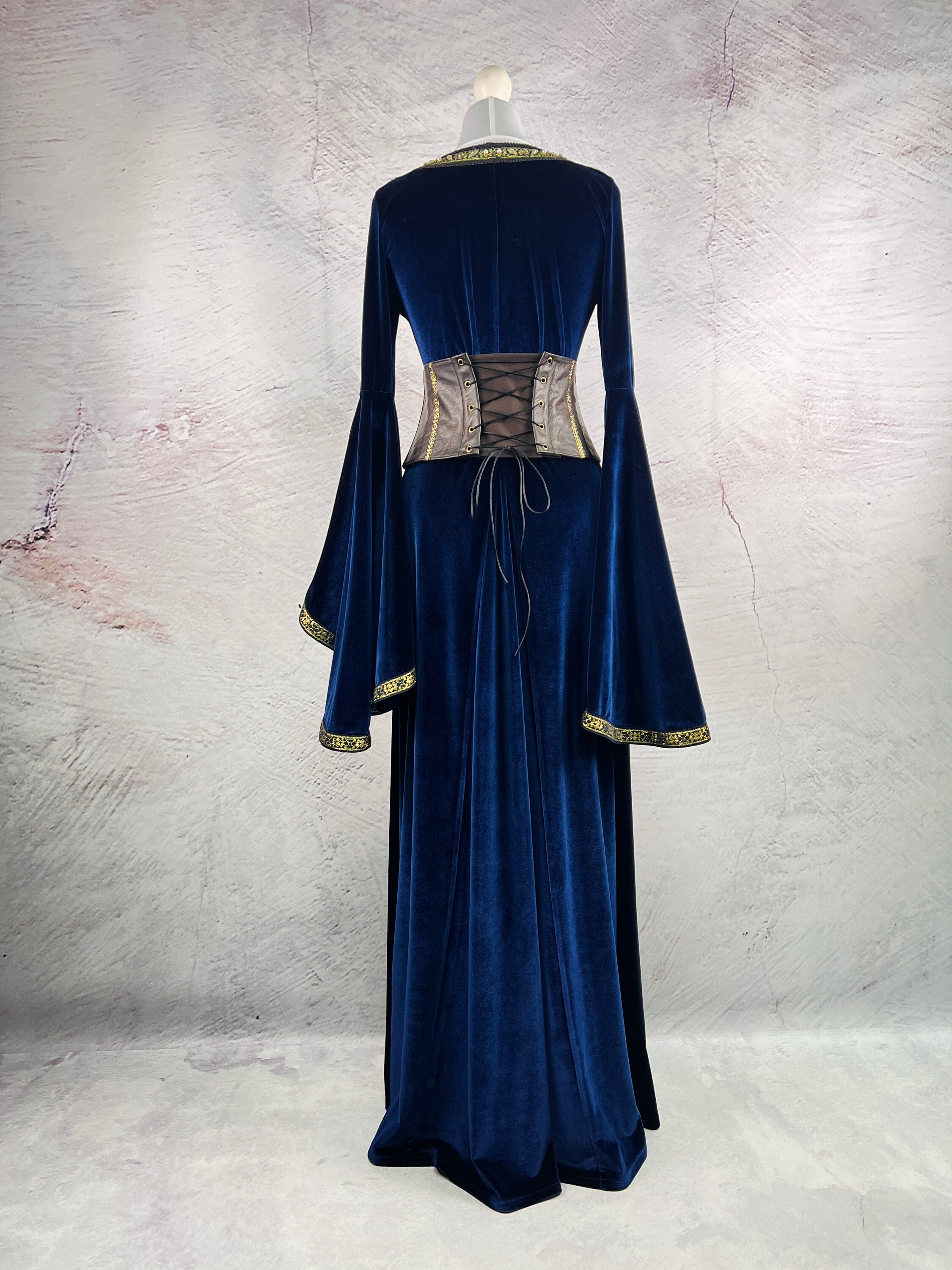 Blue Elves Dress main image 0