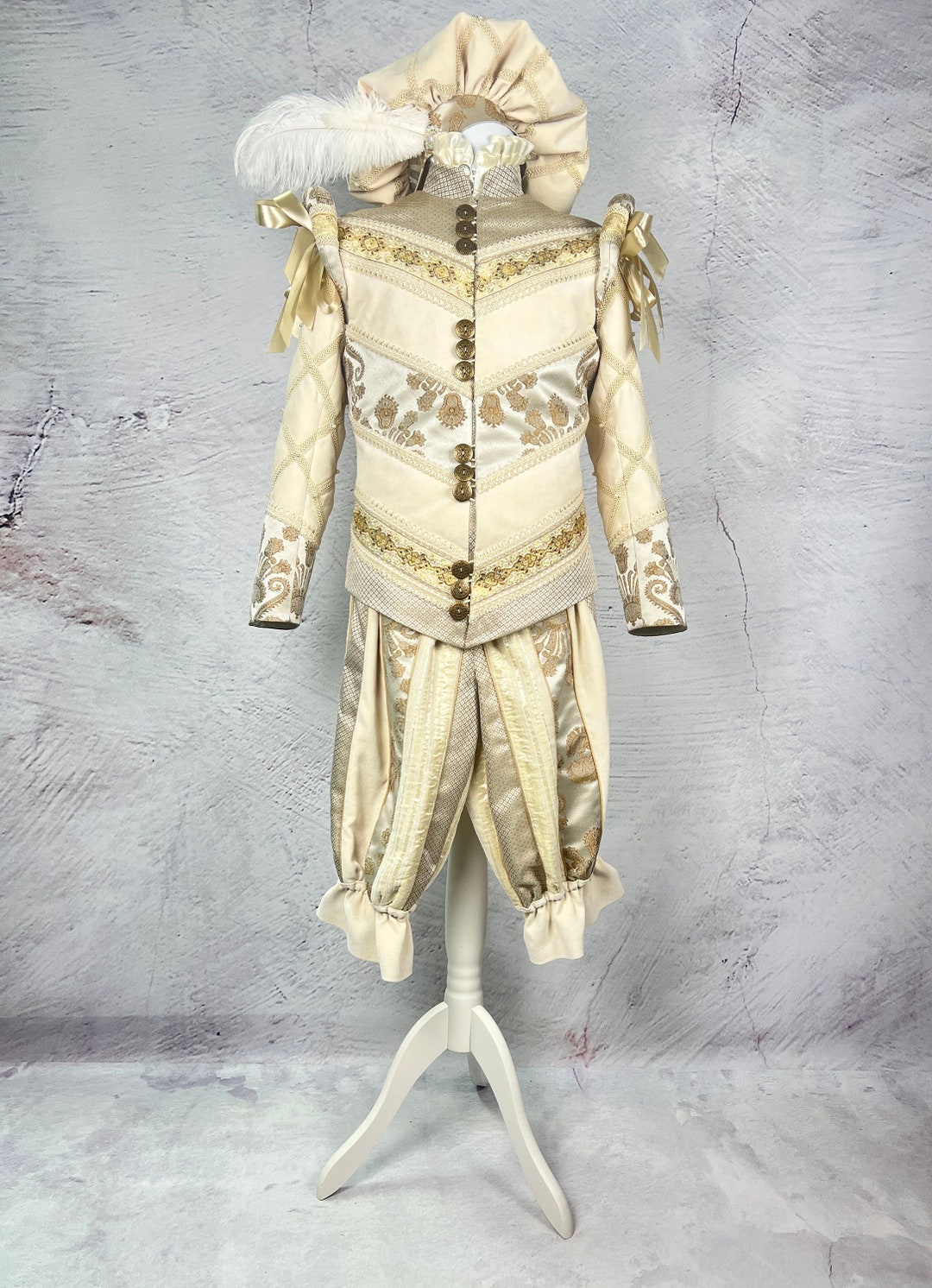 Trajes de boda renacentistas para hombre traje medieval jubon de principe Etsy Mexico