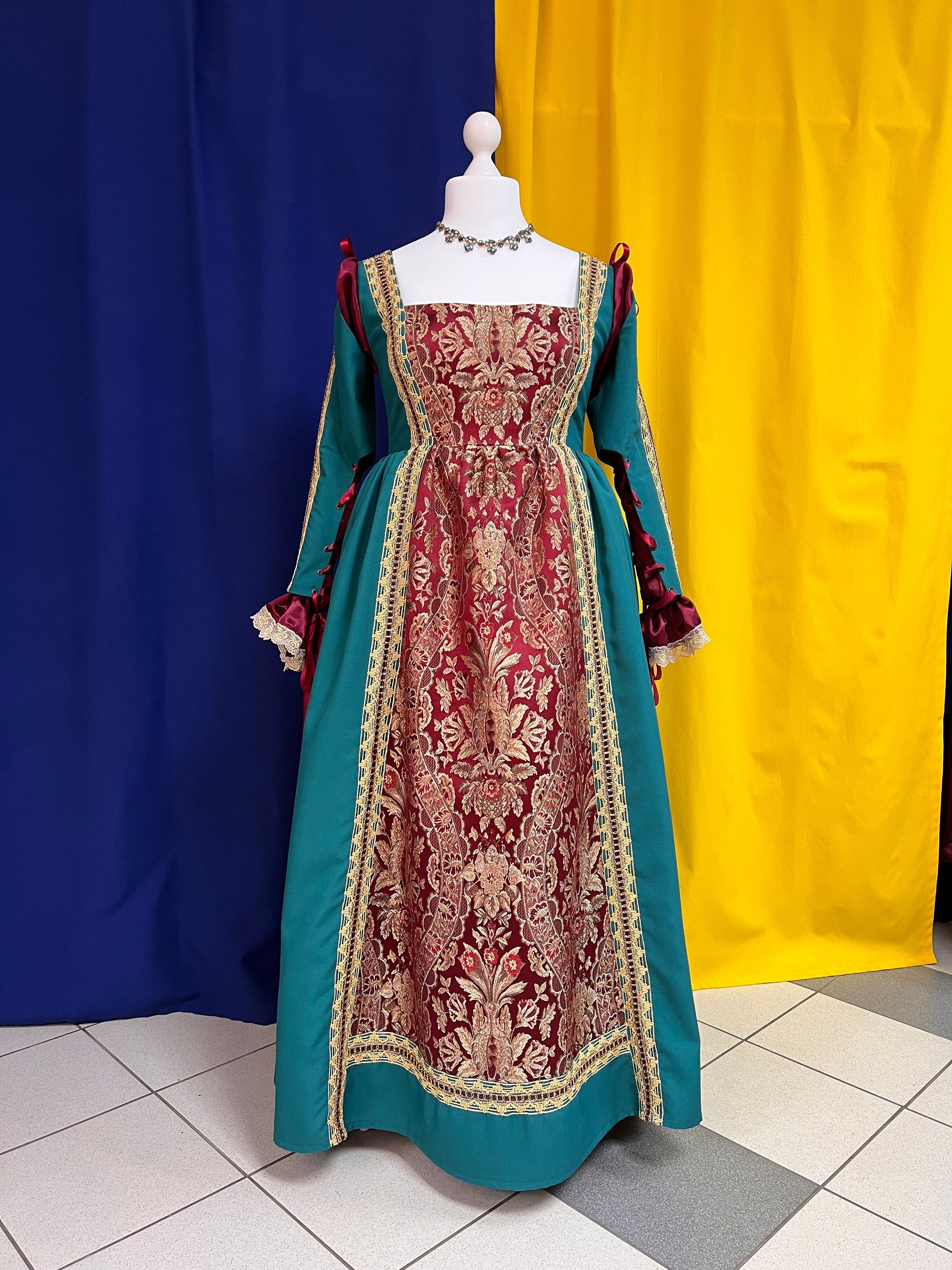 Elizabethan Blouse - Etsy