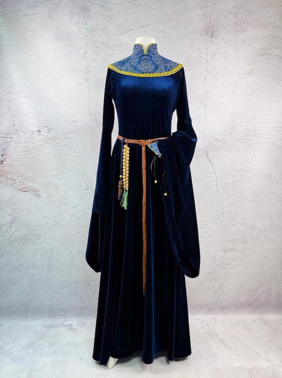 blue velvet dress costume Modern Marvel Velvet Mini Dress In Blue – Impressions Online Boutique
