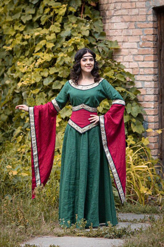 elven corset