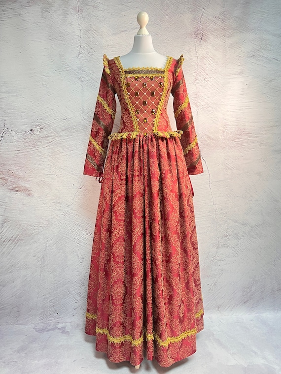 renaissance dress design Renaissance Patterns for SD