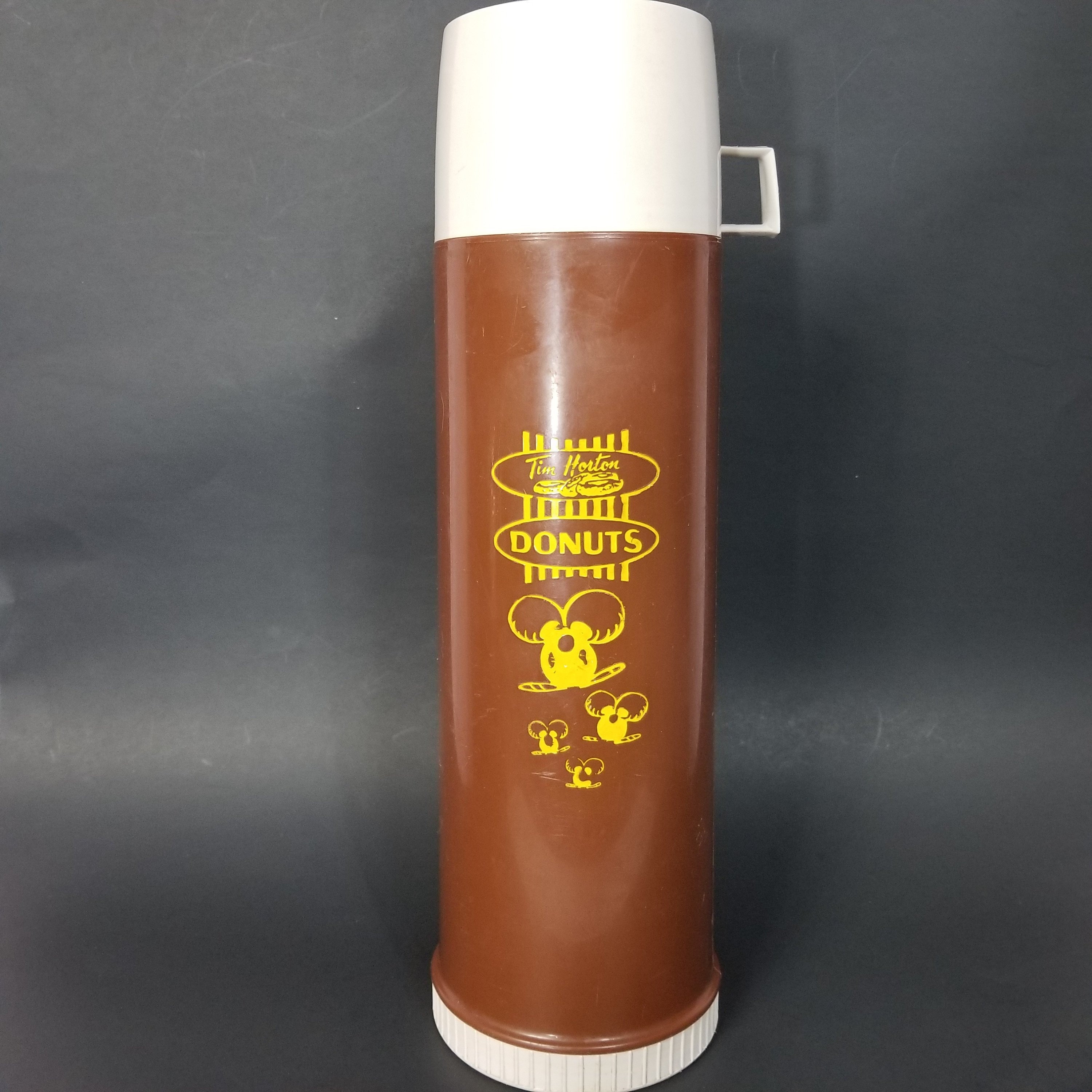 tim hortons thermos bottle price