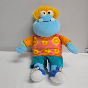 90s Stuffed Toys - Etsy Canada