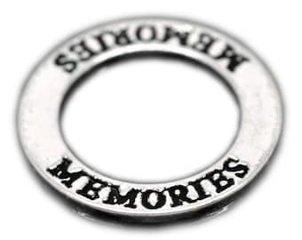 XL Ring Connector 22 mm "Memories"