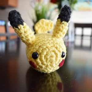 Amigurumi Pikachu