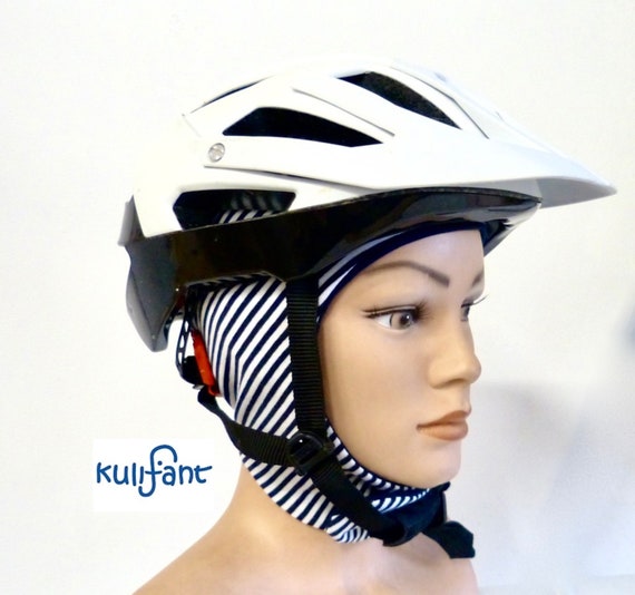 Under bike helmet cap hotsell