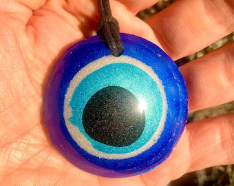 Nazar / Evil Eye Orgone Amulet