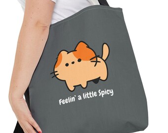 Draagtas grappige kat: veterinair humorcadeau