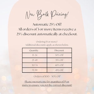 Vinilos personalizados para letreros de boda: letreros de bienvenida, planos de asientos, calcomanías para barra y espejos imagen 12