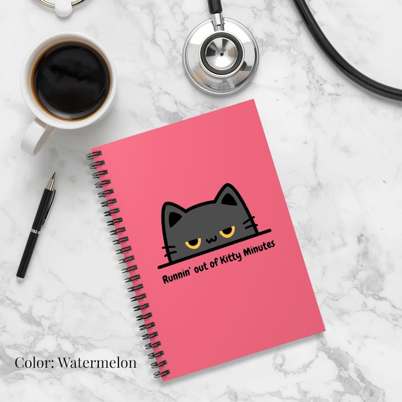 Veterinary Care Journal – Vet Tech, DVM, Pre-Vet , Daily Notes, Medical Notebook image 1